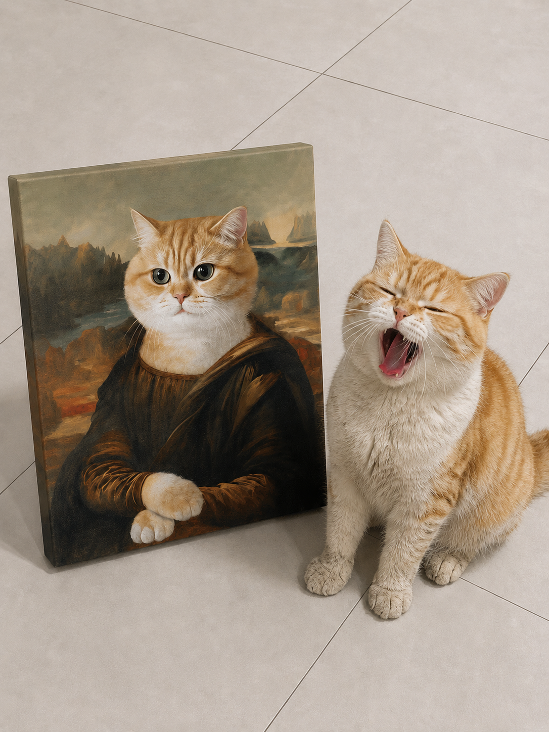 The Pet Masterpieces