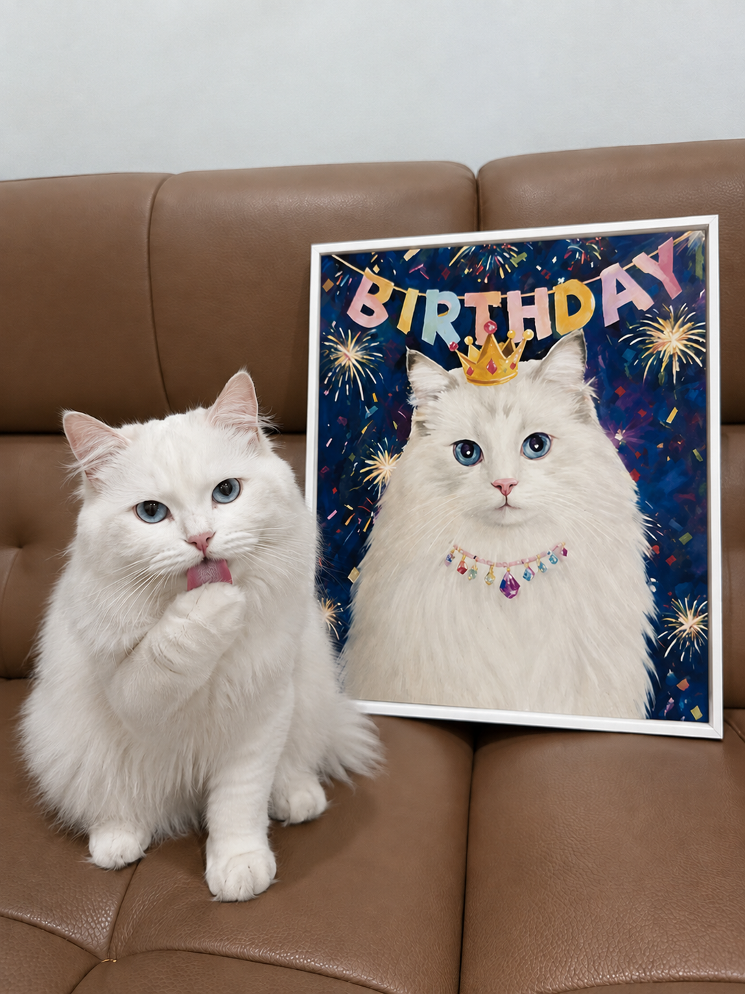 Birthday Pawty